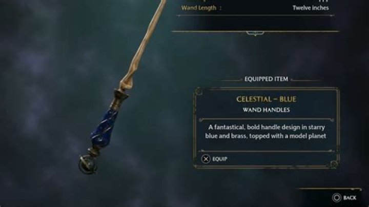 Does wand length include the handle?