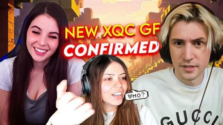 Does xQc have new girlfriends? – Celebrity.fm – #1 Official Stars, Business & People Network, Wiki, Success story, Biography & Quotes