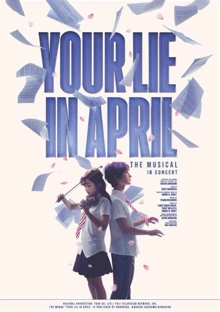 Does your lie in April has a sad ending? – Celebrity.fm – #1 Official Stars, Business & People Network, Wiki, Success story, Biography & Quotes