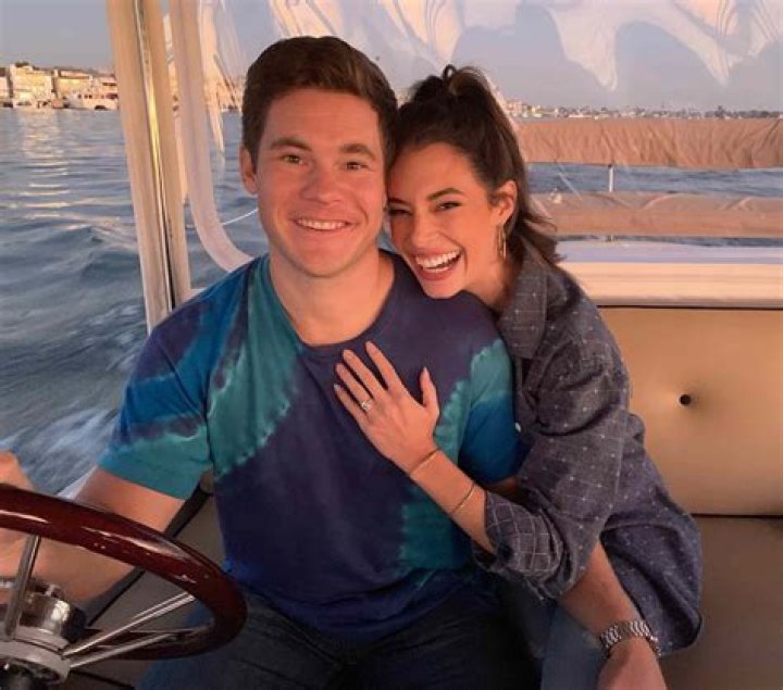 How did Adam Devine and Chloe Bridges meet? – Celebrity.fm – #1 Official Stars, Business & People Network, Wiki, Success story, Biography & Quotes