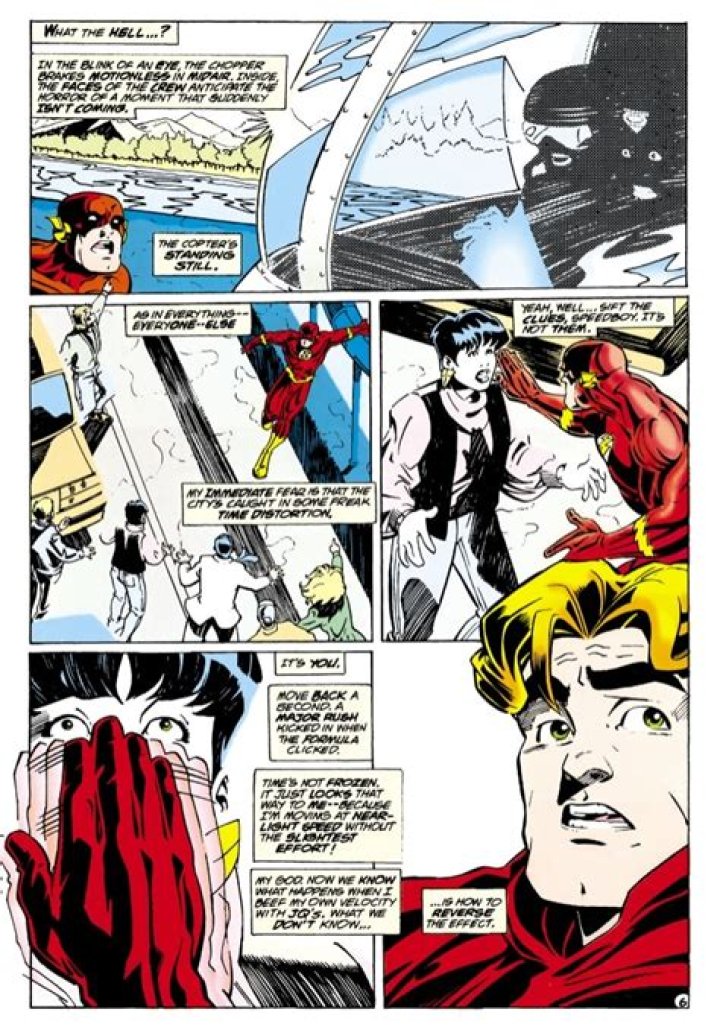 How did Bolt get his powers?