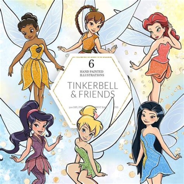 ¿Cómo se hicieron amigas Tinker Bell y Vidia? – Celebrity.fm