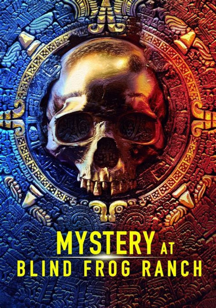 How do I watch mystery at the Blind Frog Ranch?