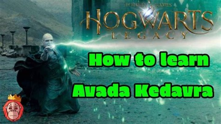 How do you get Avada Kedavra in RO wizard?