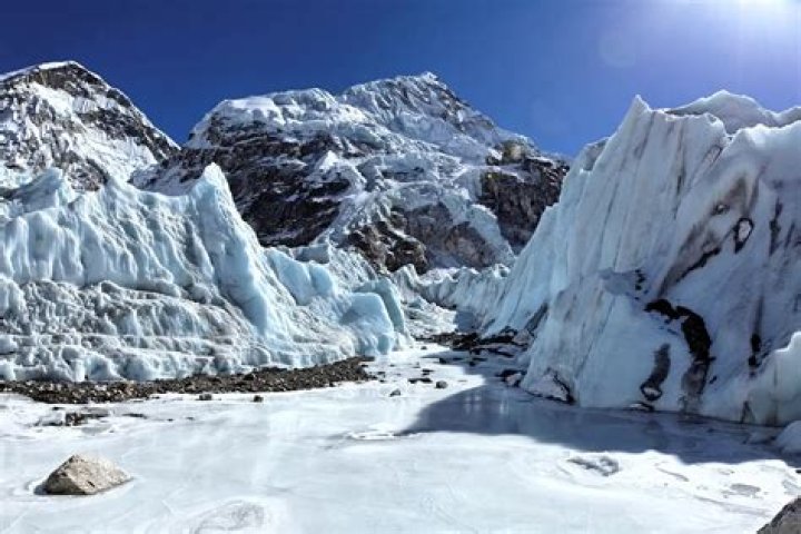 ¿Cómo se obtiene el manto de la cascada de hielo? – Celebrity.fm