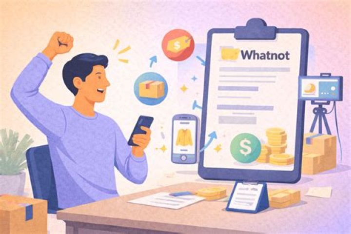 How does whatnot earn? – Celebrity.fm – #1 Official Stars, Business & People Network, Wiki, Success story, Biography & Quotes