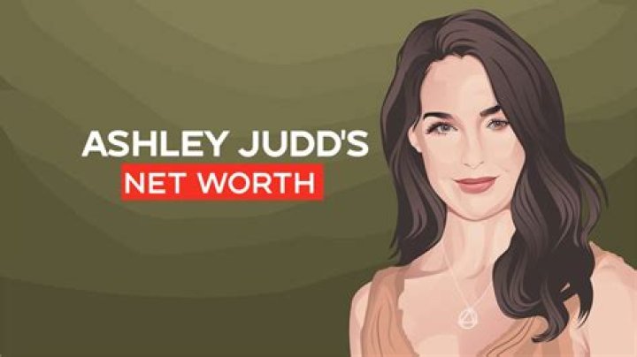 Hoe gaat het vandaag met Ashley Judd?