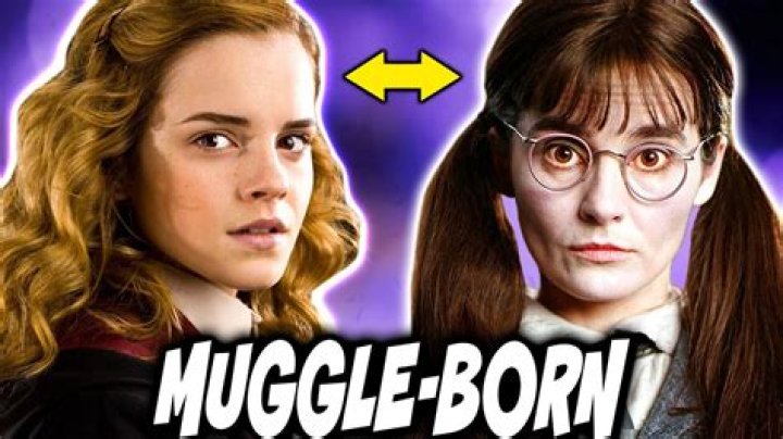 How is Hermione a wizard when her parents are muggles?
