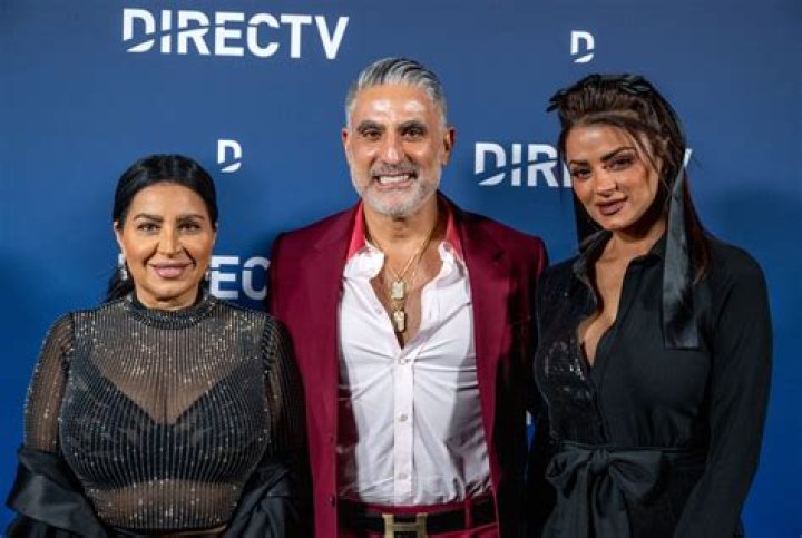 How long did Tommy from Shahs of Sunset go to jail?