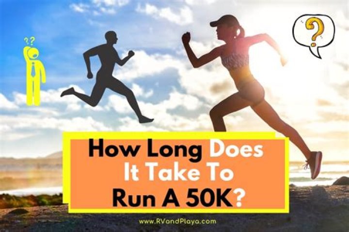 How long should a 50K take? – Celebrity.fm – #1 Official Stars, Business & People Network, Wiki, Success story, Biography & Quotes