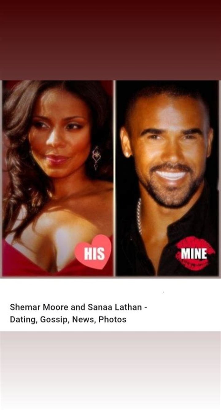 Combien de temps Sanaa Lathan et Shemar Moore ont-ils été mariés ? – Celebrity.fm