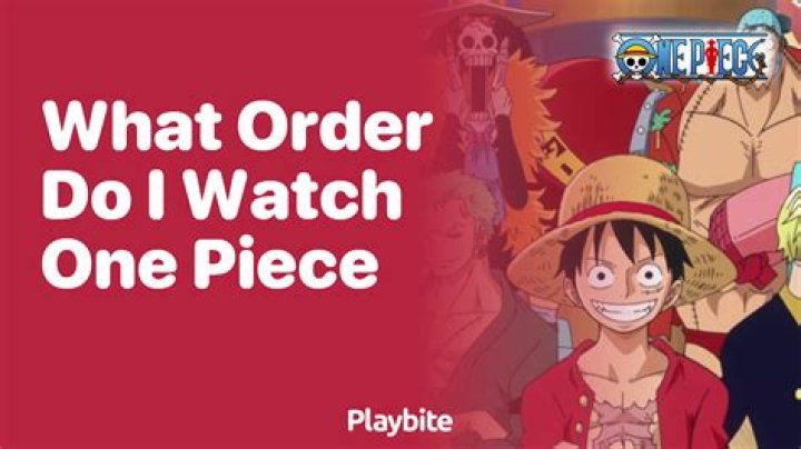 ¿Cuántas temporadas habrá de One Piece? – Celebrity.fm