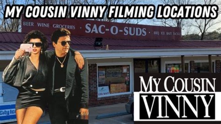 How many times did My Cousin Vinny take the bar?
