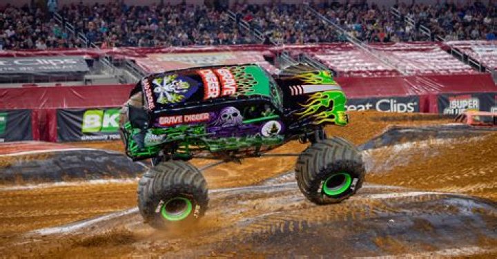 ¿Cuánto cuestan las entradas de Monster Jam en Tampa? – Celebrity.fm