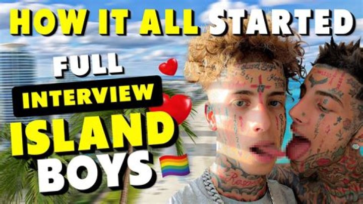 How much are the island boy twins worth?