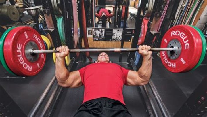 How much could triple h bench press? – Celebrity.fm – #1 Official Stars, Business & People Network, Wiki, Success story, Biography & Quotes