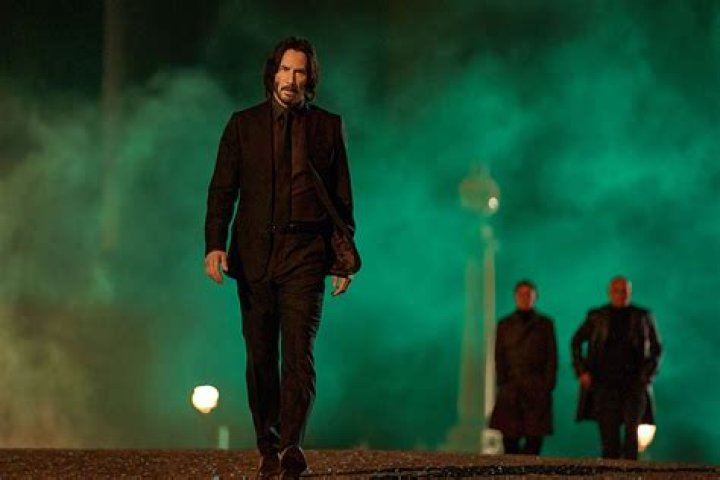 How much did Keanu Reeves get paid for John Wick?