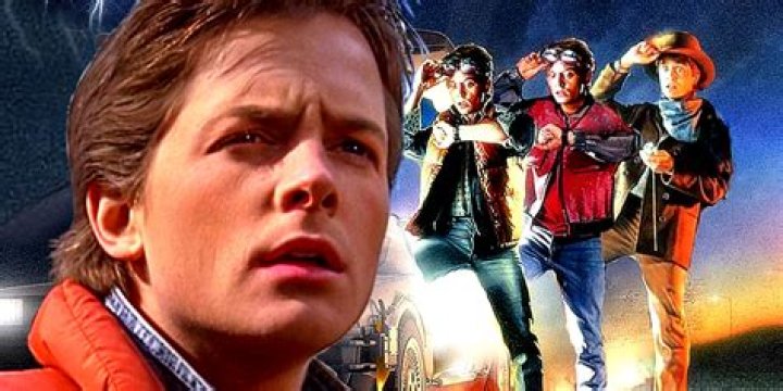 How much did Michael J Fox get paid for Back to the Future?