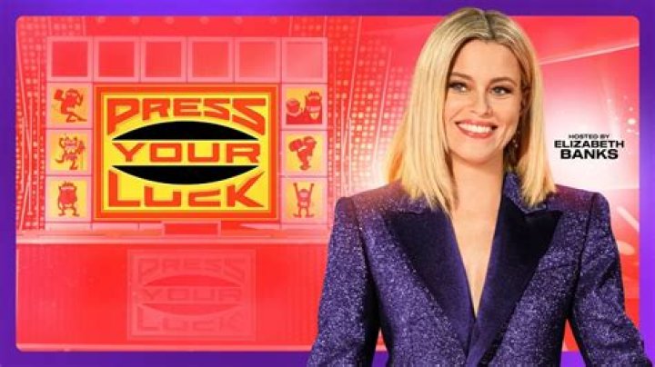 How much does Elizabeth Banks make on press your luck?