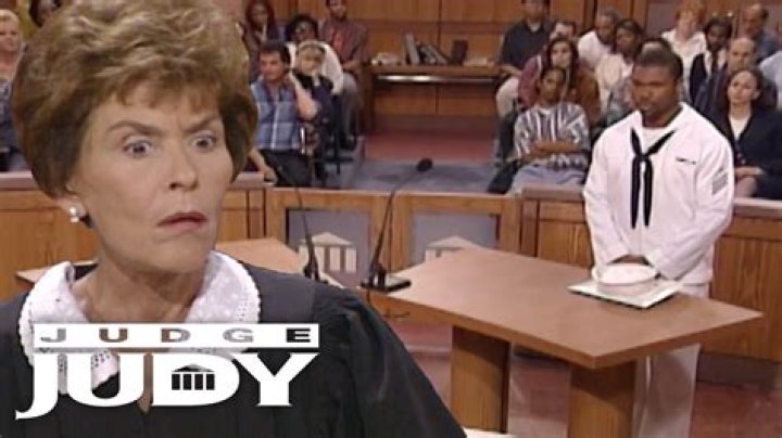 How much does Judge Judy’s bailiff make per episode?