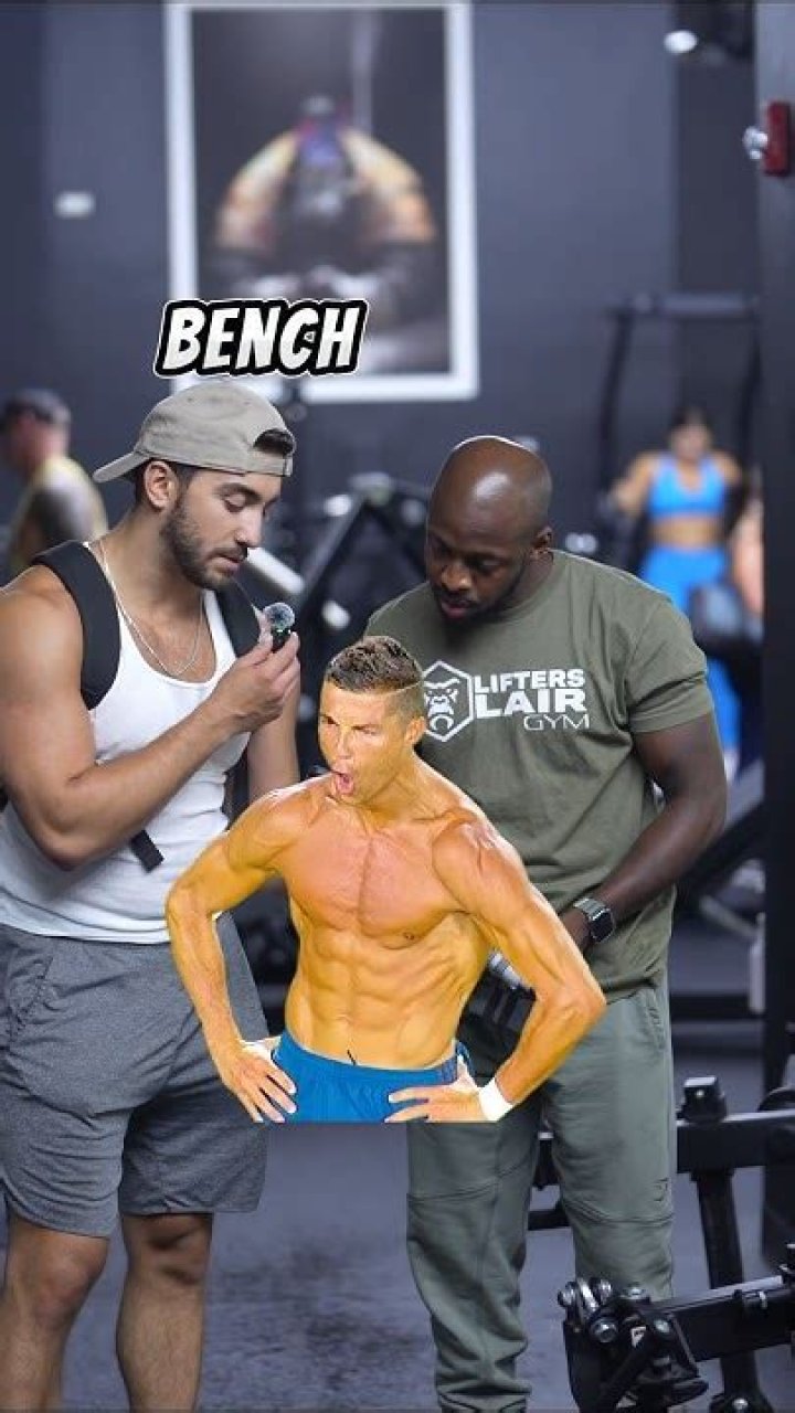 How much does Ronaldo bench? – Celebrity.fm – #1 Official Stars, Business & People Network, Wiki, Success story, Biography & Quotes
