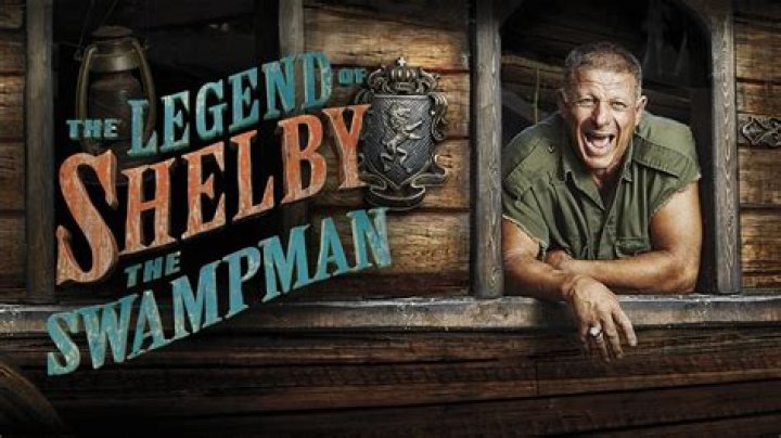 Combien gagne Shelby the Swamp Man par épisode ? – Celebrity.fm