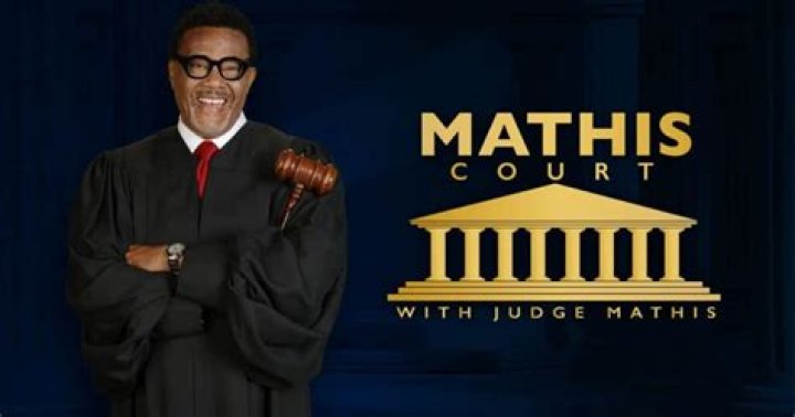 How much does the bailiff make on Judge Mathis?