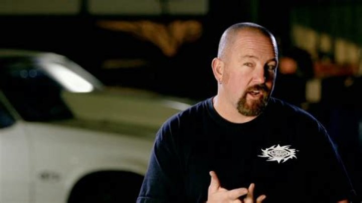 How much is Chuck from Street Outlaws worth?