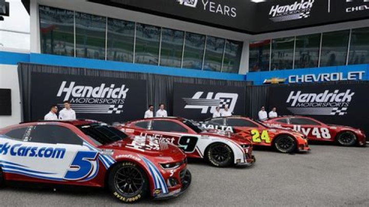 How much is Hendrick Motorsports worth? – Celebrity.fm – #1 Official Stars, Business & People Network, Wiki, Success story, Biography & Quotes