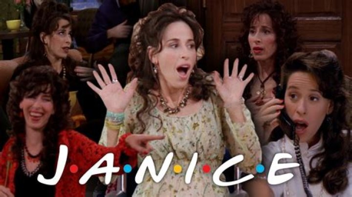 How much is Janice from Friends Worth? – Celebrity.fm – #1 Official Stars, Business & People Network, Wiki, Success story, Biography & Quotes