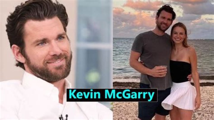 How much is Kevin McGarry worth? – Celebrity.fm – #1 Official Stars, Business & People Network, Wiki, Success story, Biography & Quotes