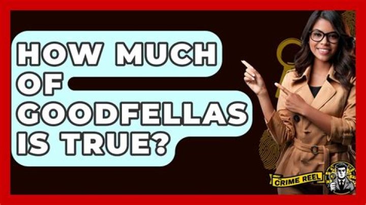 How much of Goodfellas is true? – Celebrity.fm – #1 Official Stars, Business & People Network, Wiki, Success story, Biography & Quotes
