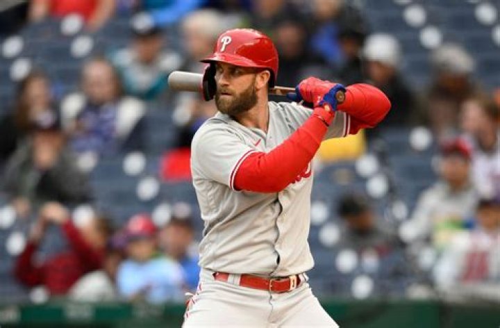 How old is Bryce Harper? – Celebrity.fm – #1 Official Stars, Business & People Network, Wiki, Success story, Biography & Quotes
