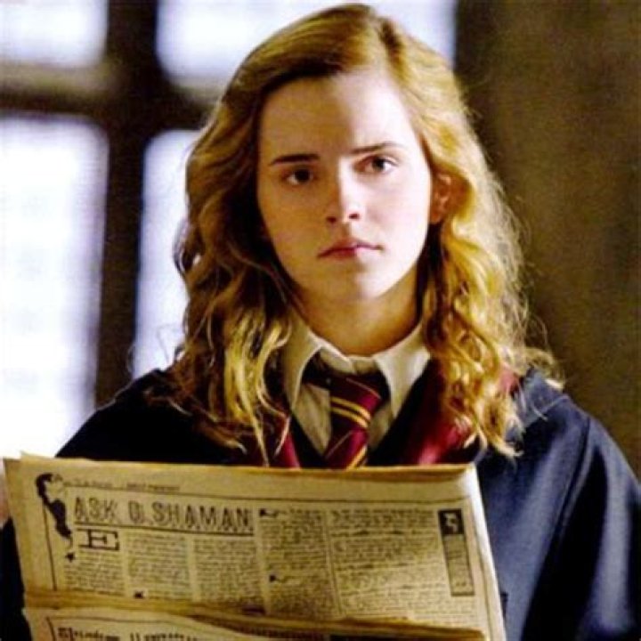 How old is Hermione in the Half-Blood Prince?