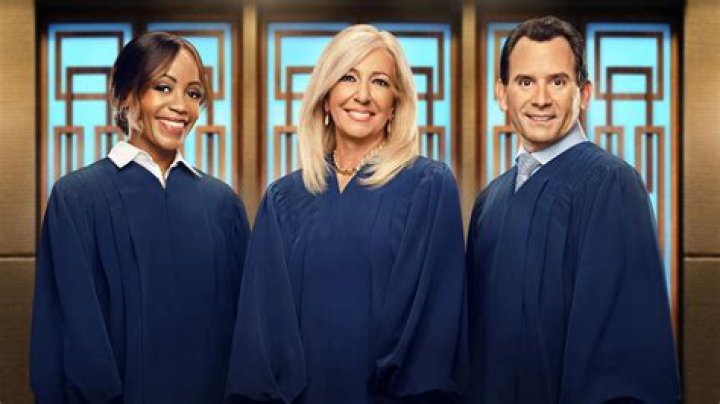 How old is judge Tanya Acker from Hot Bench?