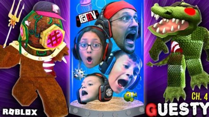 How Old Is Mommy from FGTeeV? – Celebrity.fm – #1 Official Stars, Business & People Network, Wiki, Success story, Biography & Quotes