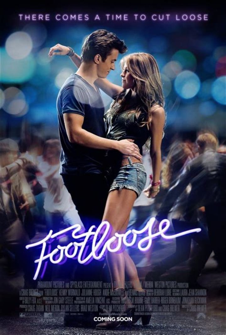 How old is the girl in Footloose?