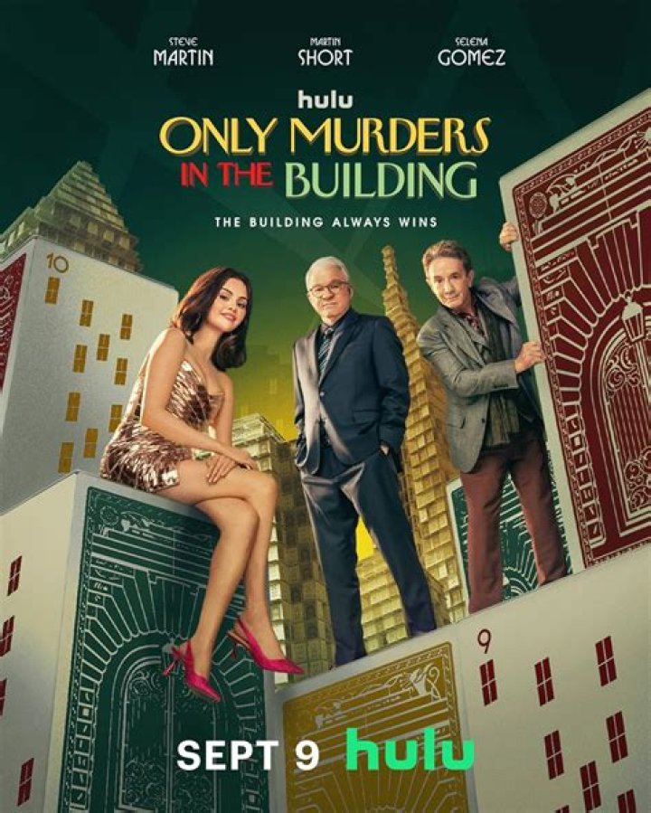 How old should you be to watch Only Murders in the Building?