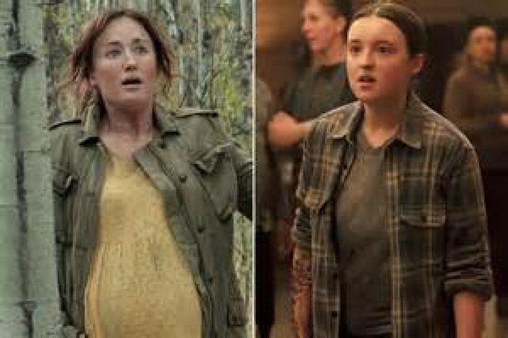 اشلی جانسون در فیلم The Last of Us چند ساله بود؟