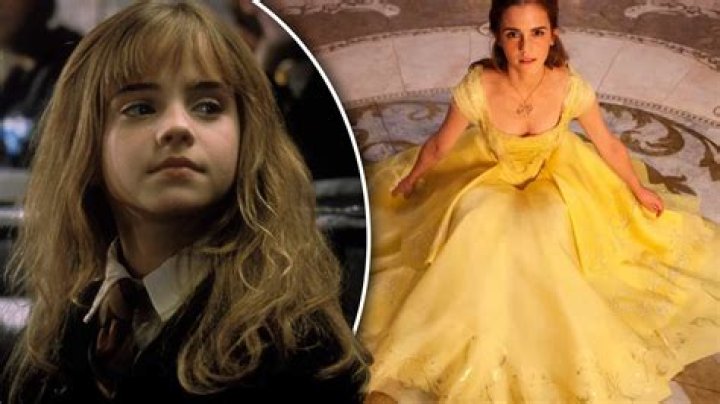 How old was Emma Watson in the 2nd Harry Potter?