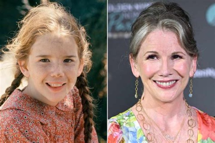 How old was Melissa Gilbert when she played Laura?