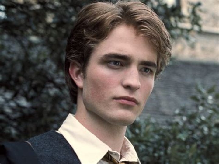 How old was robert pattinson in Harry Potter?