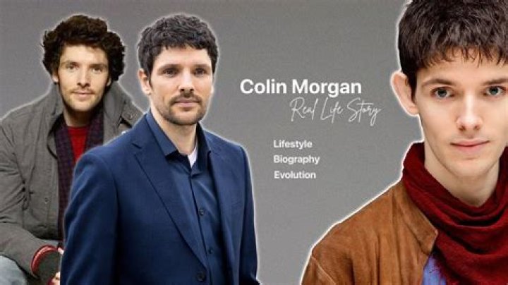 How rich is Colin Morgan? – Celebrity.fm – #1 Official Stars, Business & People Network, Wiki, Success story, Biography & Quotes