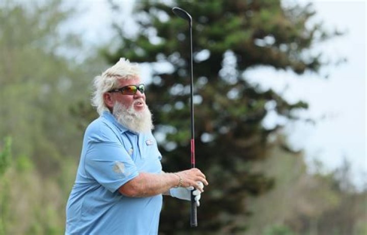 How rich is John Daly?