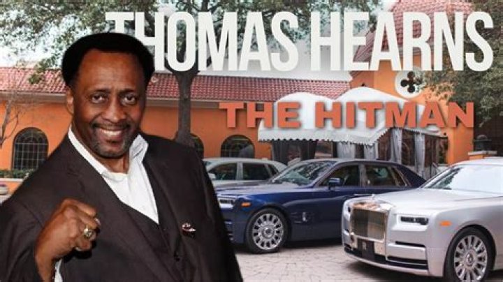 How rich is Thomas Hearns? – Celebrity.fm – #1 Official Stars, Business & People Network, Wiki, Success story, Biography & Quotes