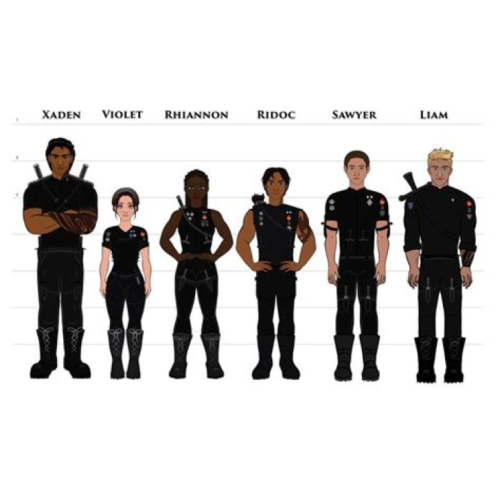 How tall is Niykee Heaton?