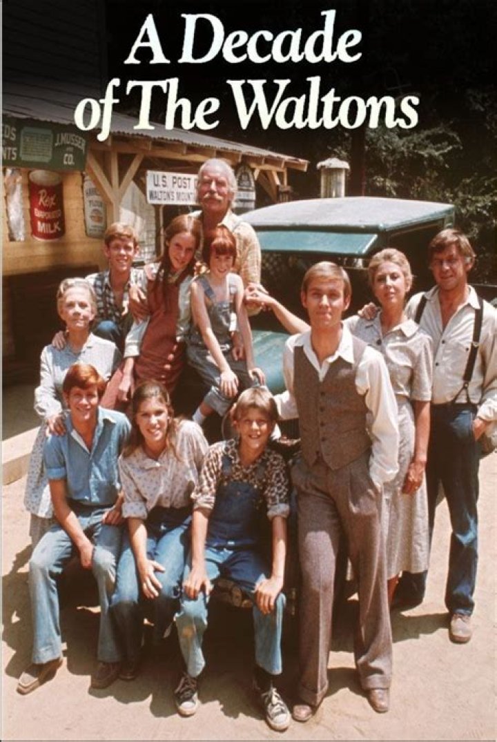 How was Ellen Corby written out of The Waltons?
