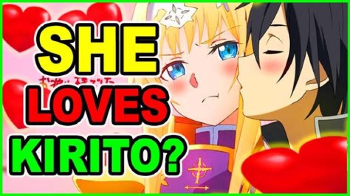 Is Alice in love with kirito? – Celebrity.fm – #1 Official Stars, Business & People Network, Wiki, Success story, Biography & Quotes