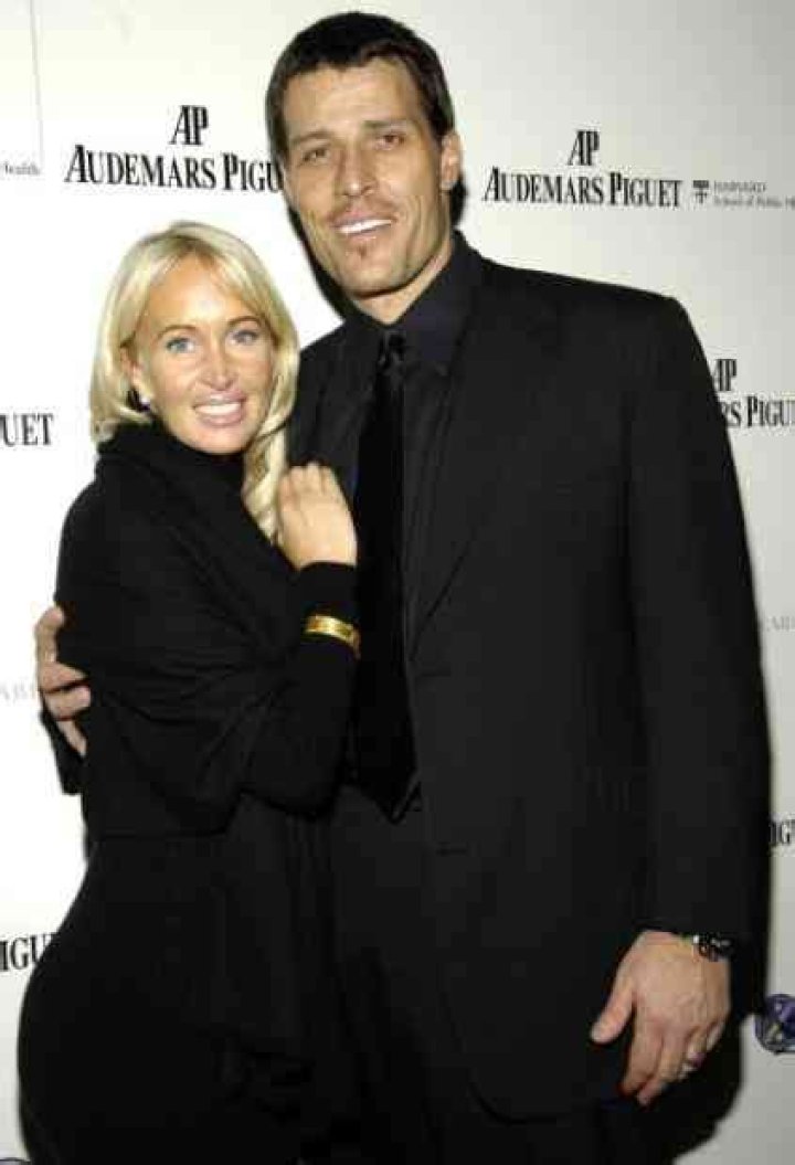 Is Anthony Robbins still married? – Celebrity.fm – #1 Official Stars, Business & People Network, Wiki, Success story, Biography & Quotes