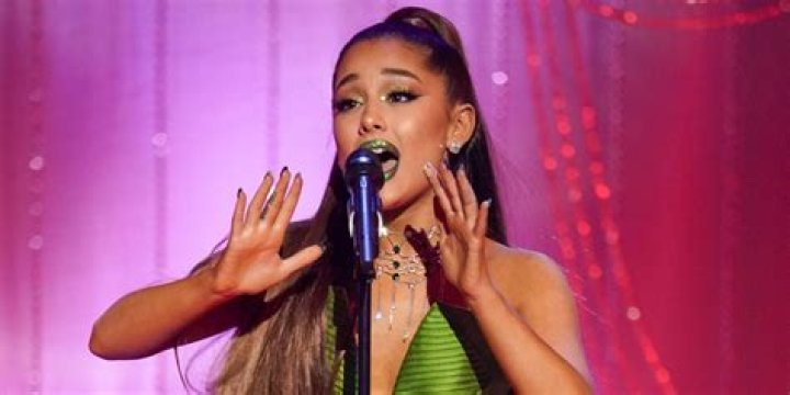 Is Ariana Grande The elephant in Sing? – Celebrity.fm – #1 Official Stars, Business & People Network, Wiki, Success story, Biography & Quotes